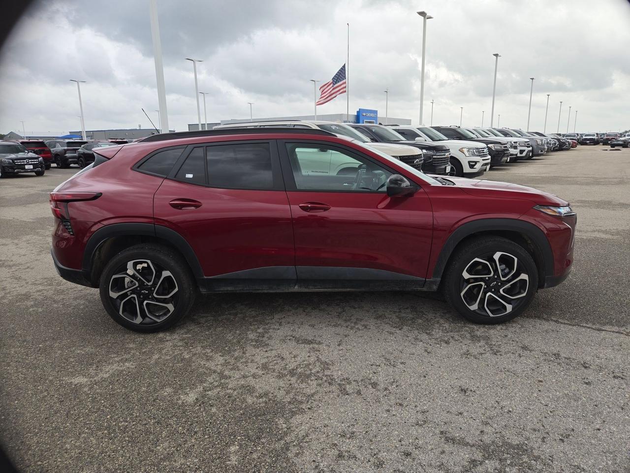 2025 Chevrolet Trax 2RS