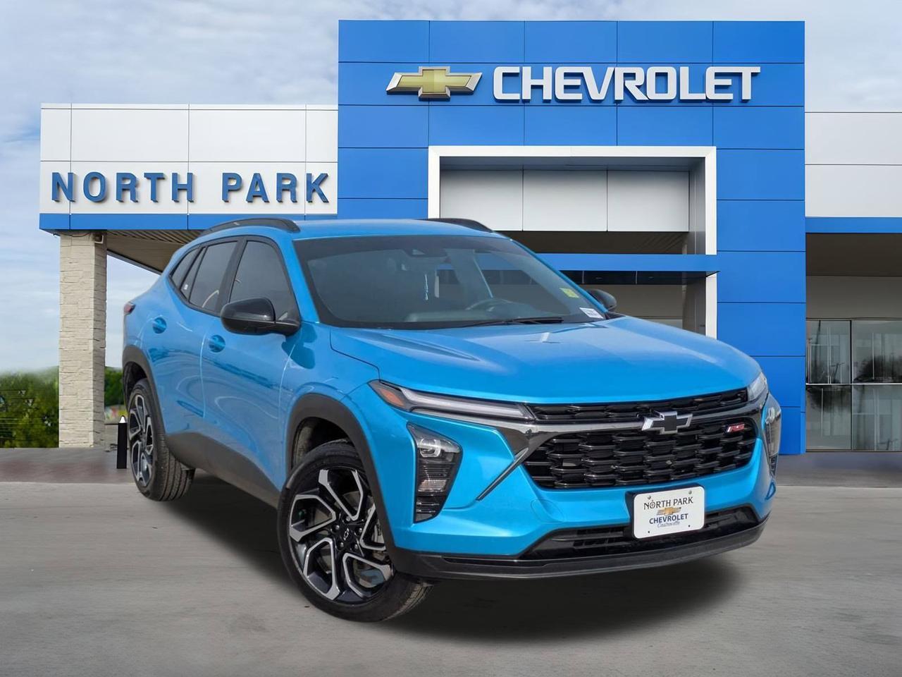 2025 Chevrolet Trax 2RS