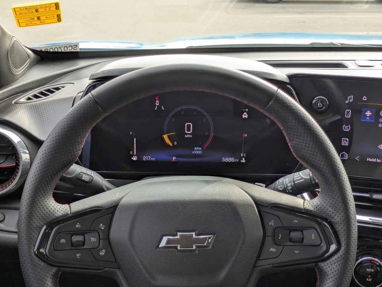 2025 Chevrolet Trax 2RS Castroville TX