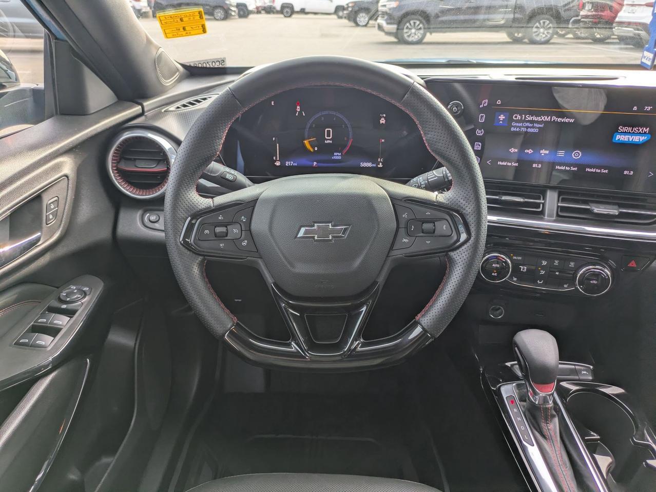 2025 Chevrolet Trax 2RS Castroville TX