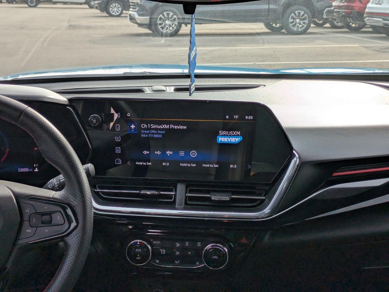 2025 Chevrolet Trax 2RS Castroville TX