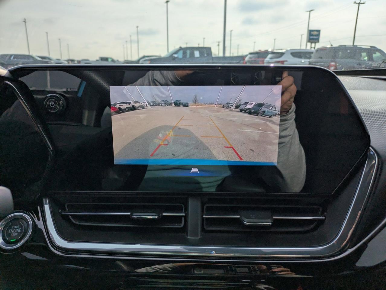 2025 Chevrolet Trax 2RS Castroville TX