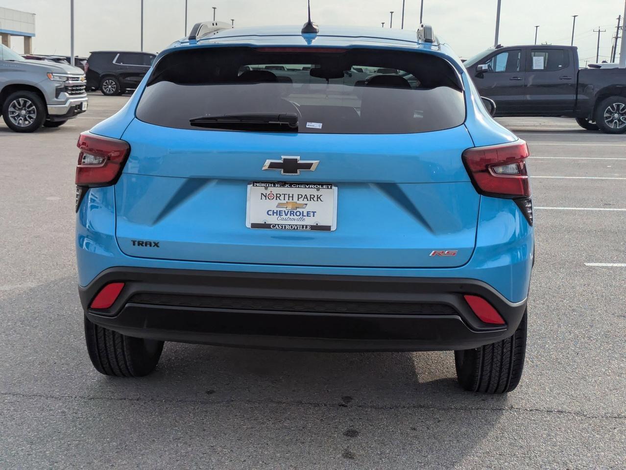 2025 Chevrolet Trax 2RS Castroville TX
