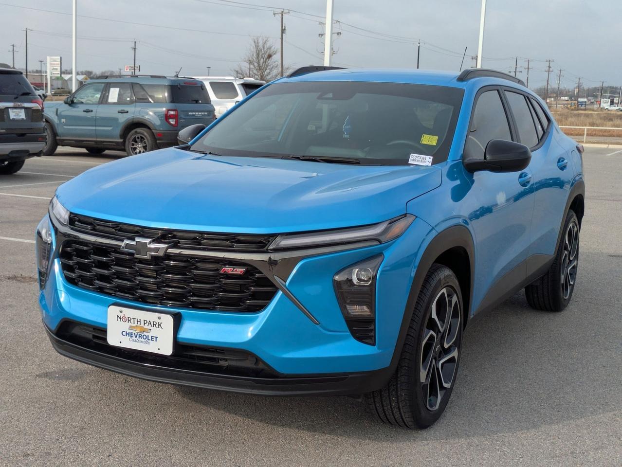 2025 Chevrolet Trax 2RS Castroville TX