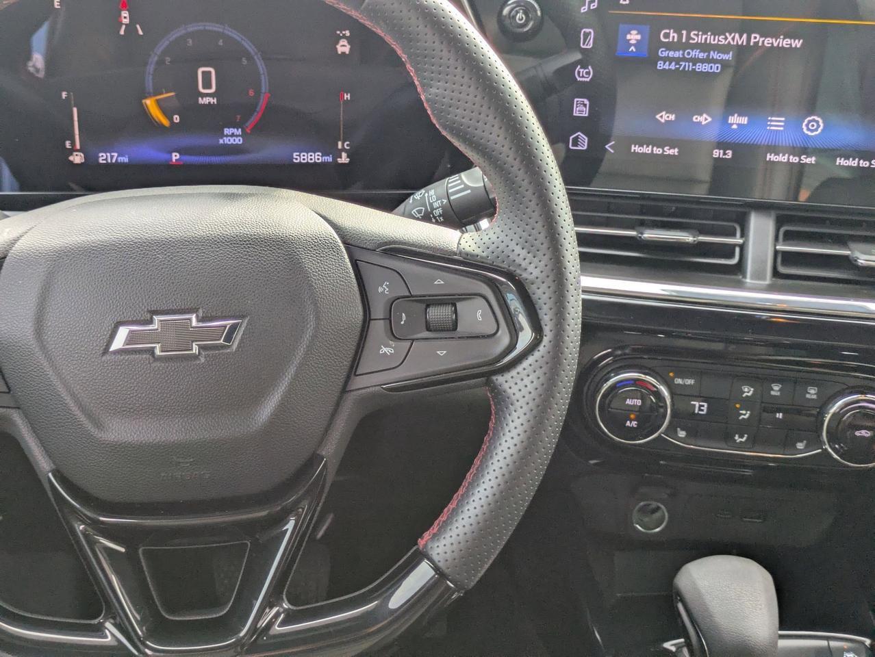 2025 Chevrolet Trax 2RS Castroville TX