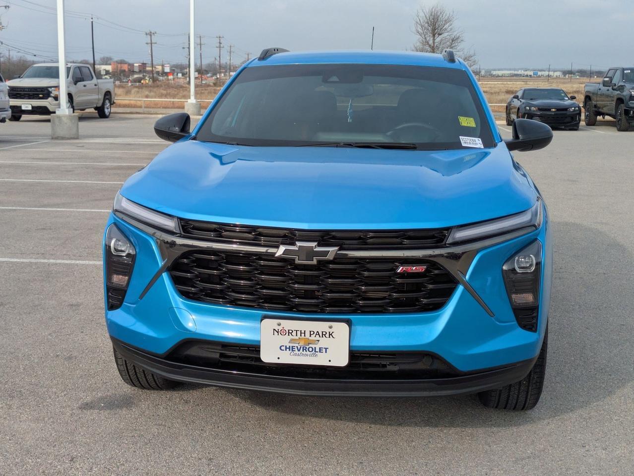 2025 Chevrolet Trax 2RS Castroville TX