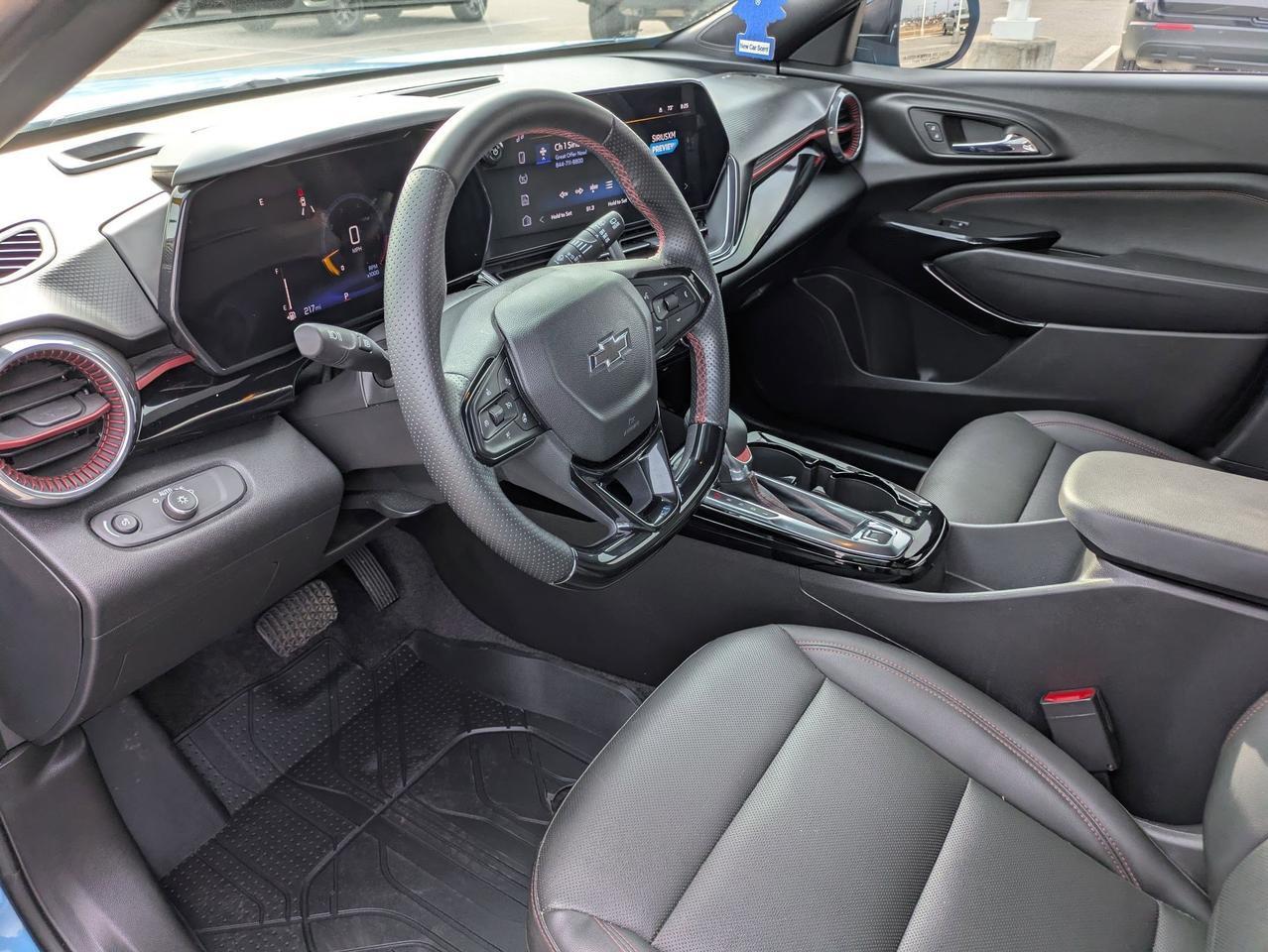 2025 Chevrolet Trax 2RS Castroville TX