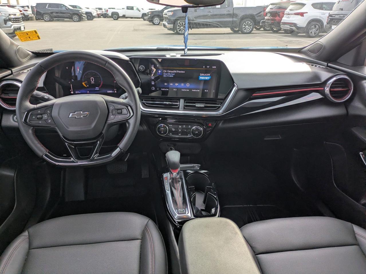 2025 Chevrolet Trax 2RS Castroville TX