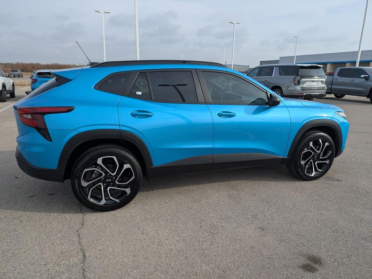 2025 Chevrolet Trax 2RS