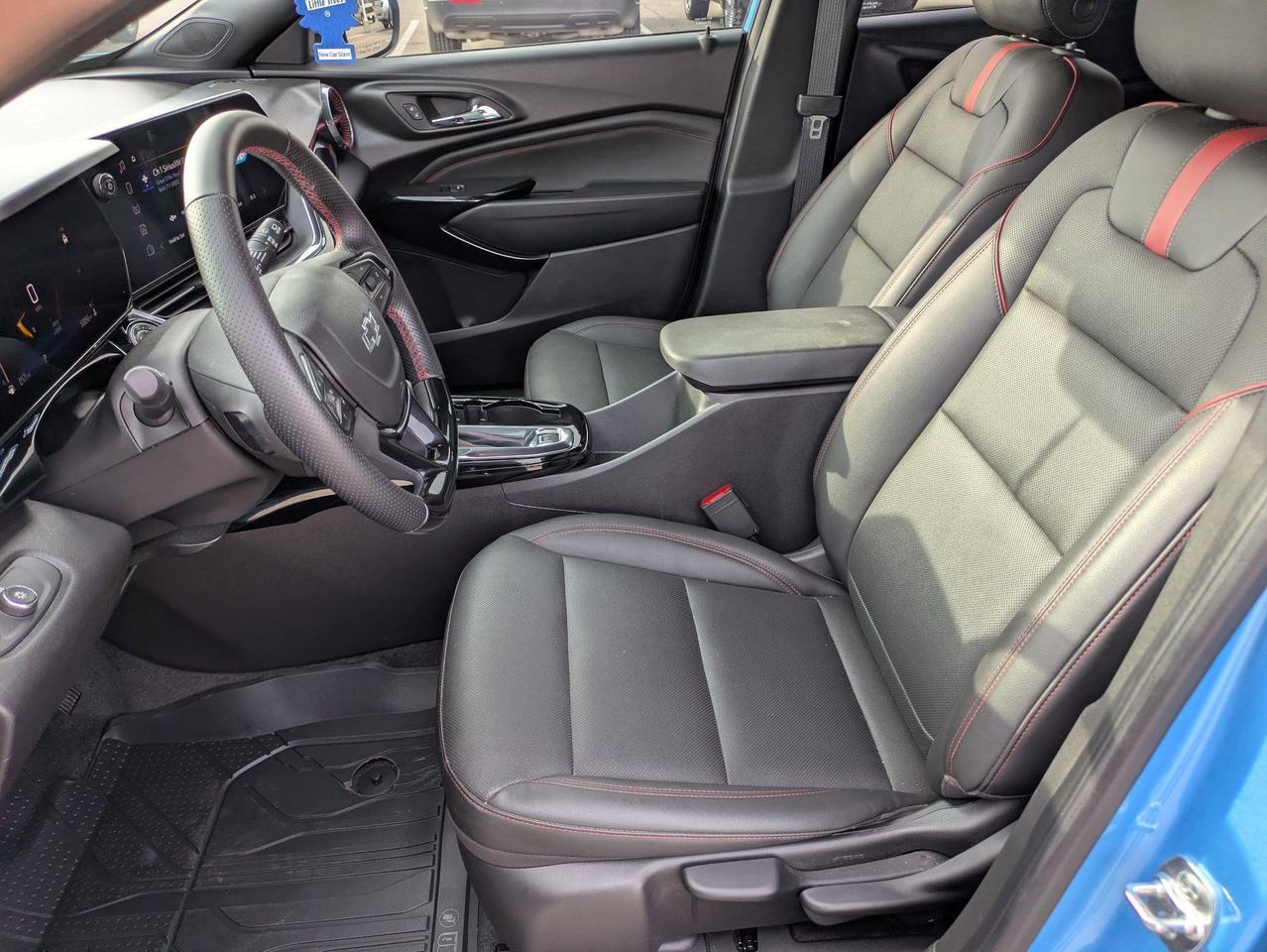 2025 Chevrolet Trax 2RS Castroville TX