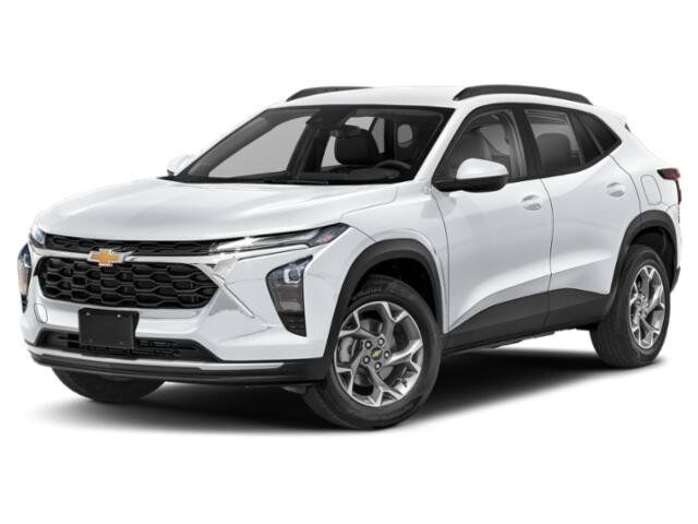 2025 Chevrolet Trax 2RS San Juan TX