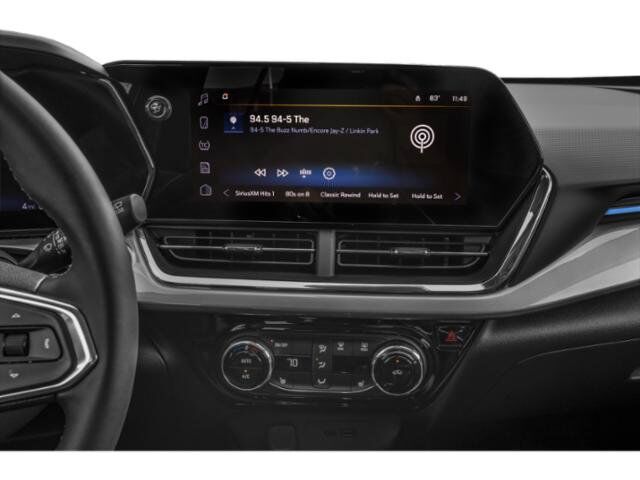 2025 Chevrolet Trax 2RS San Juan TX