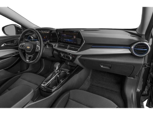 2025 Chevrolet Trax 2RS San Juan TX