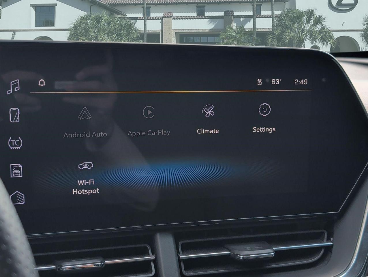 2025 Chevrolet Trax 2RS San Juan TX