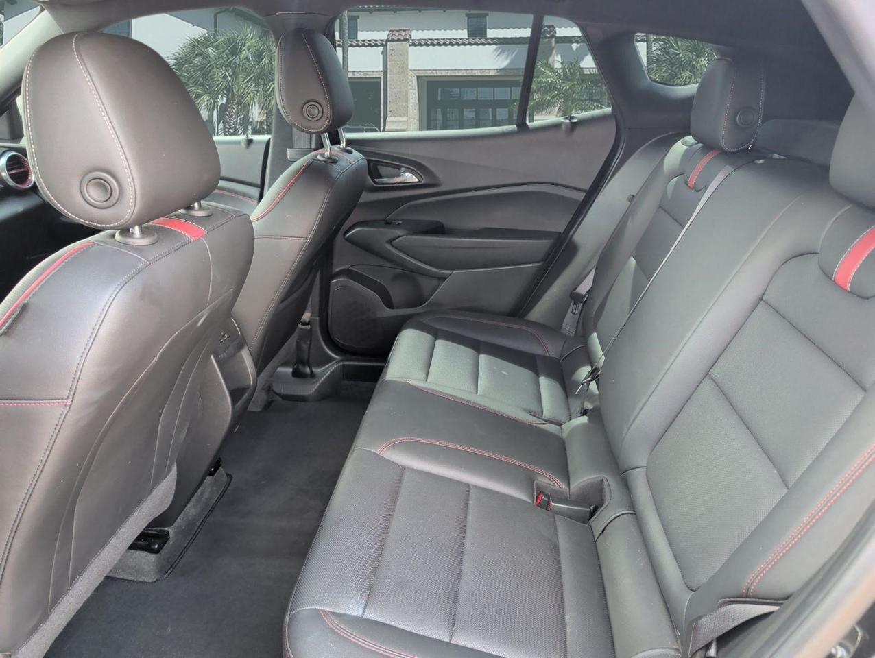 2025 Chevrolet Trax 2RS San Juan TX