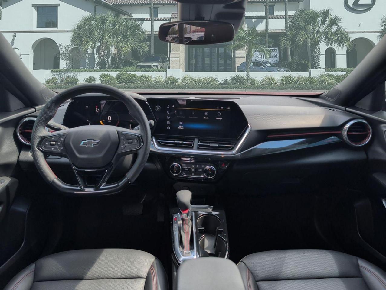 2025 Chevrolet Trax 2RS San Juan TX
