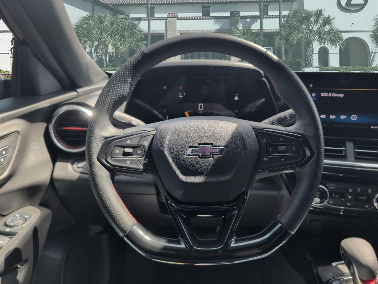 2025 Chevrolet Trax 2RS San Juan TX
