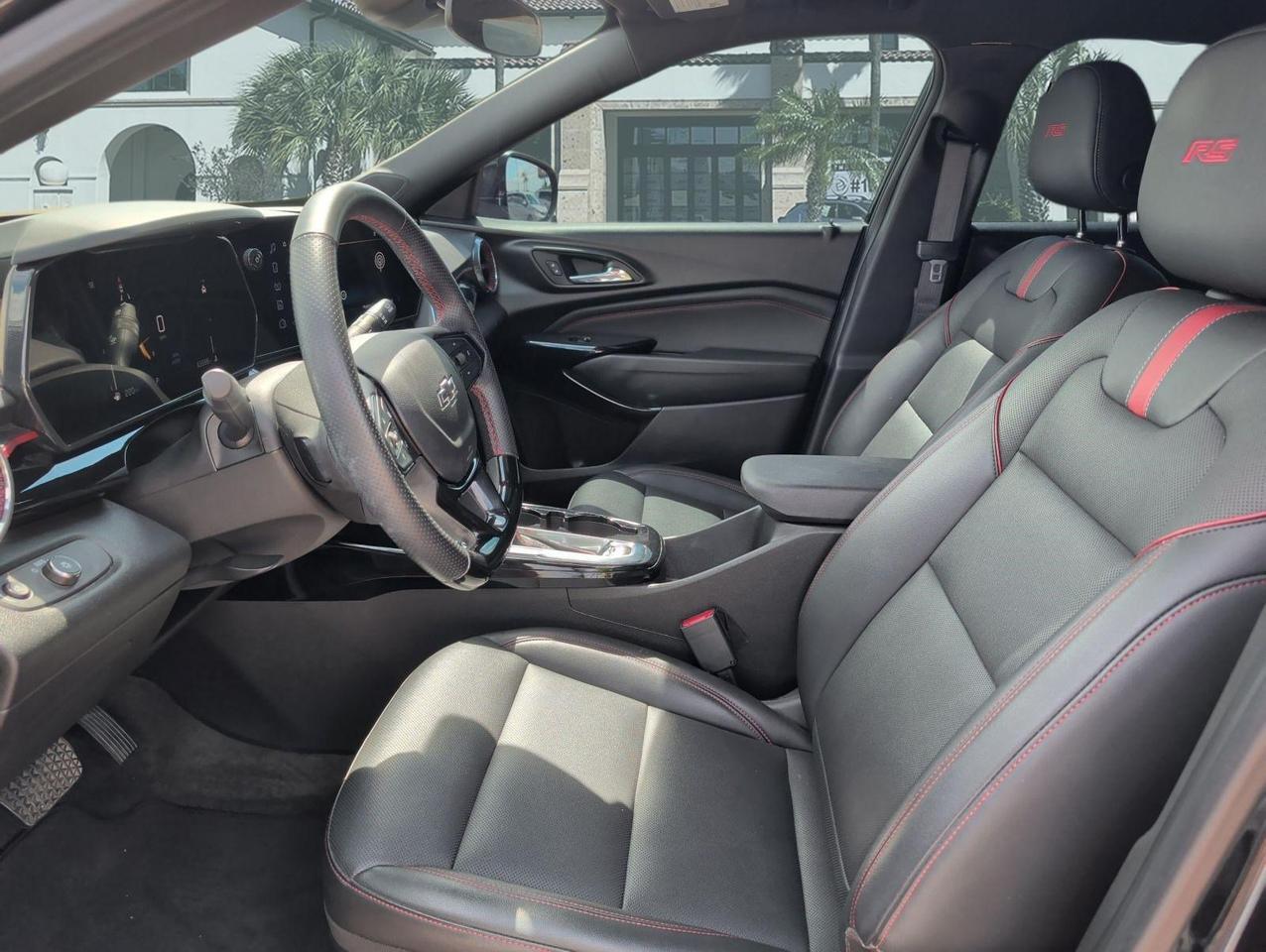 2025 Chevrolet Trax 2RS San Juan TX