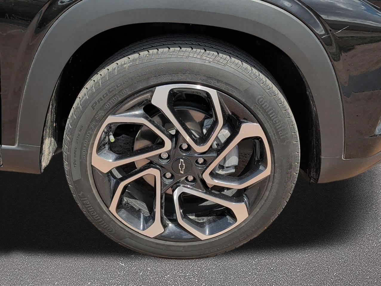 2025 Chevrolet Trax 2RS San Juan TX