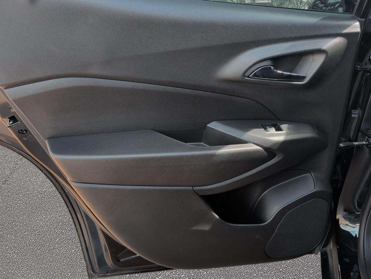 2025 Chevrolet Trax 2RS San Juan TX