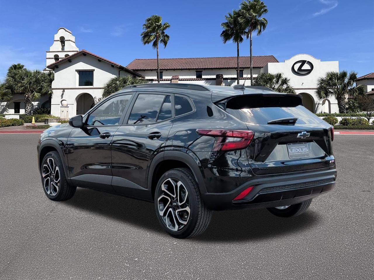 2025 Chevrolet Trax 2RS San Juan TX