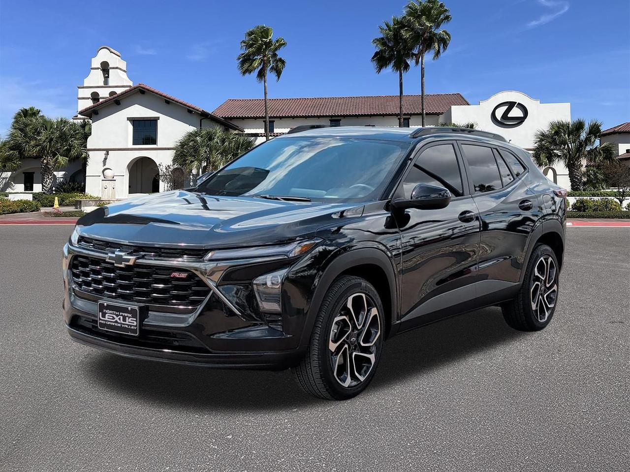 2025 Chevrolet Trax 2RS San Juan TX