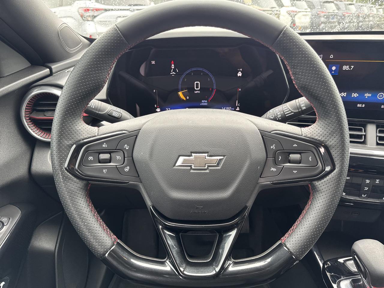 2025 Chevrolet Trax 2RS San Antonio TX
