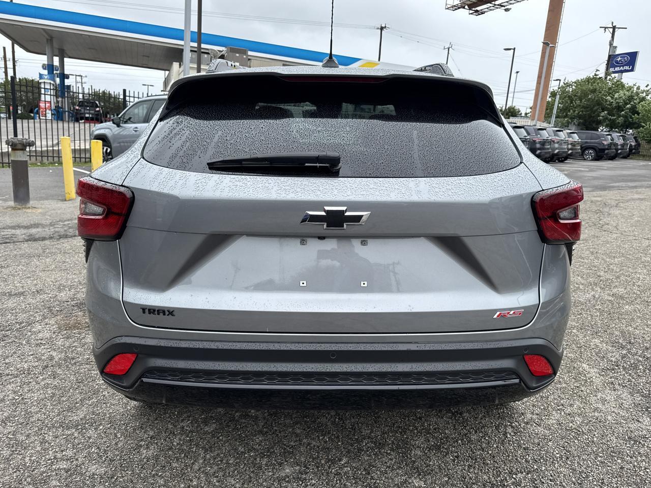 2025 Chevrolet Trax 2RS San Antonio TX