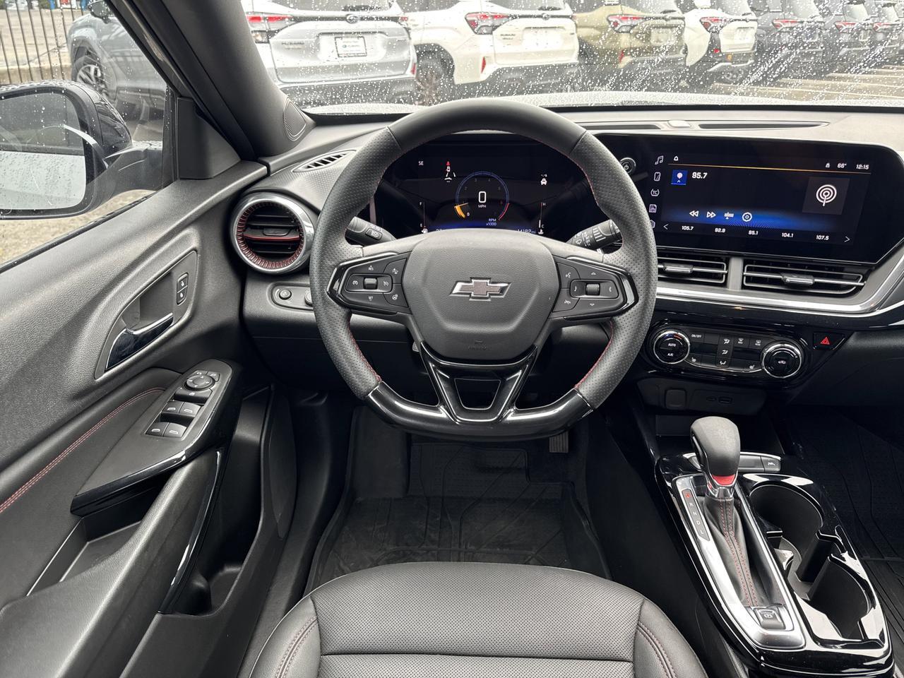 2025 Chevrolet Trax 2RS San Antonio TX