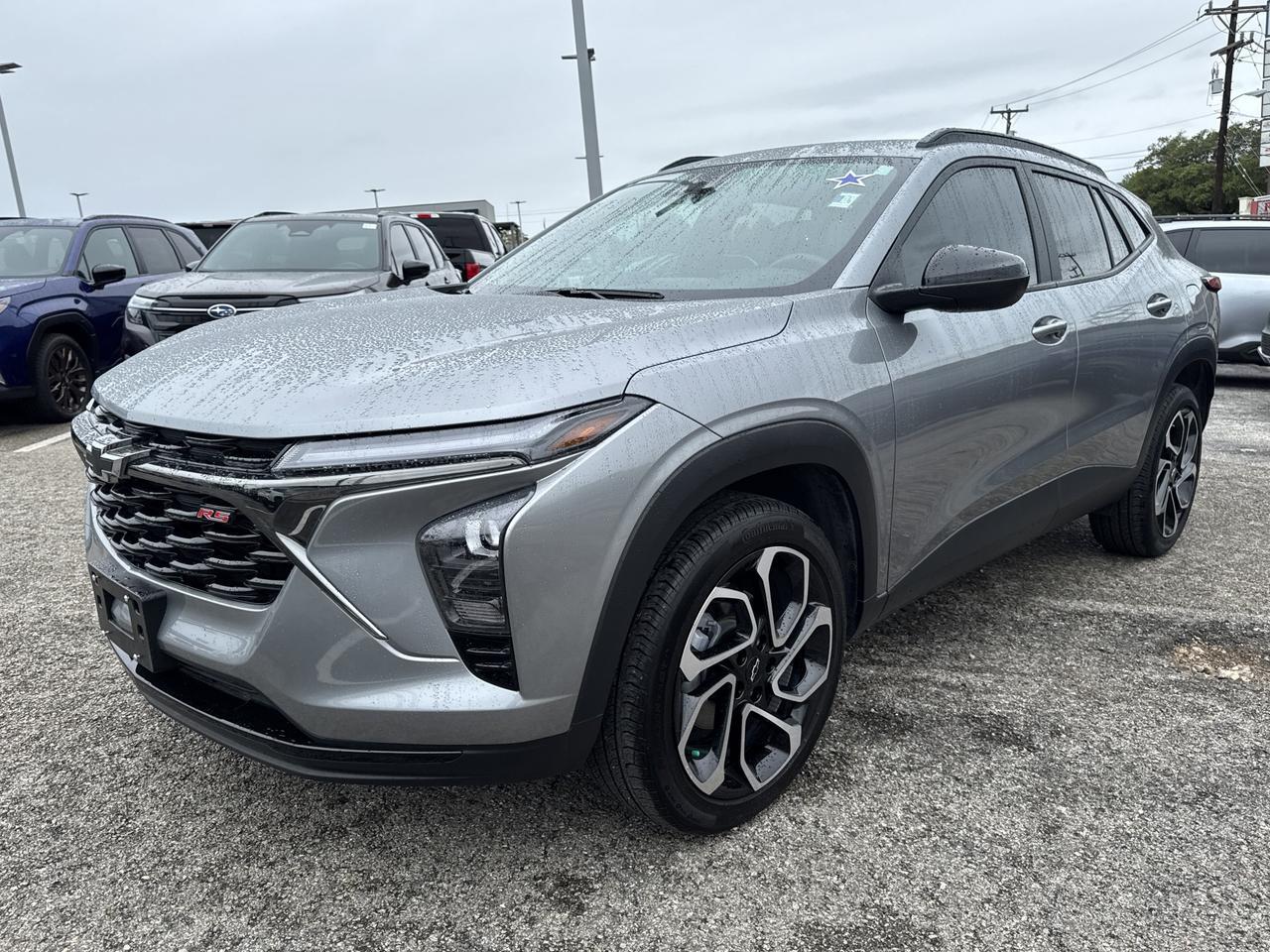 2025 Chevrolet Trax 2RS San Antonio TX