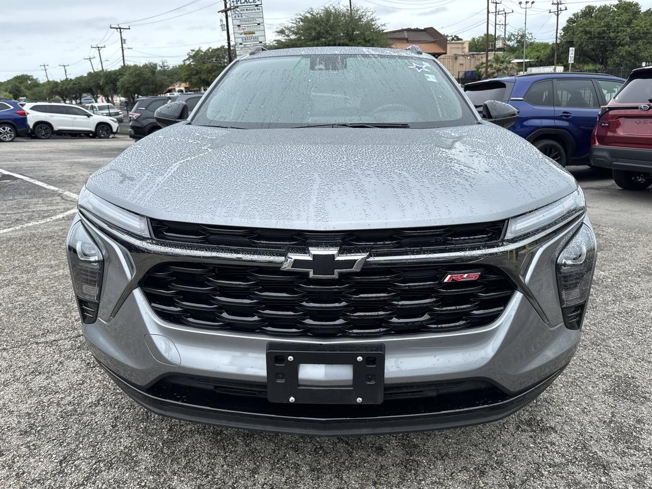 2025 Chevrolet Trax 2RS San Antonio TX
