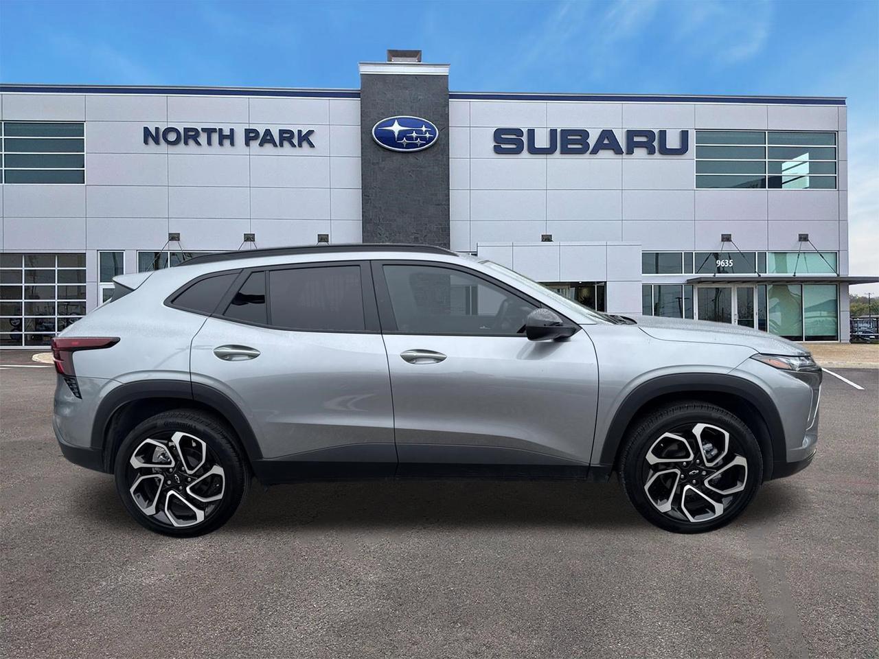 2025 Chevrolet Trax 2RS