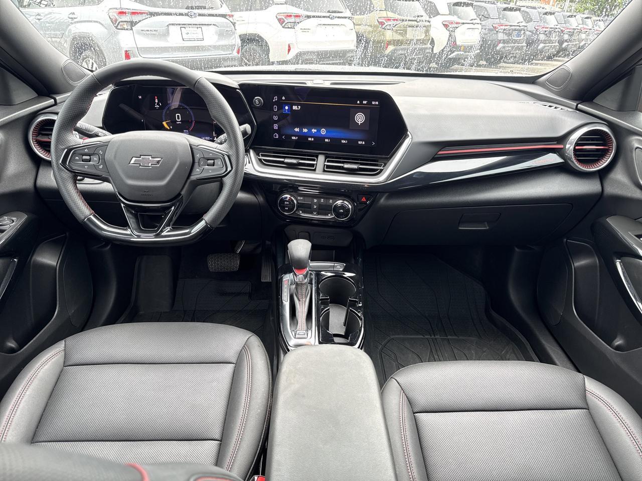 2025 Chevrolet Trax 2RS San Antonio TX