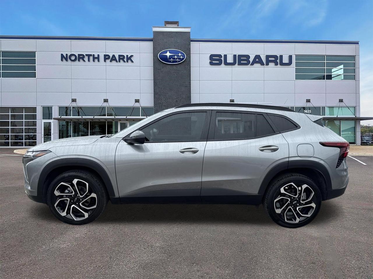 2025 Chevrolet Trax 2RS