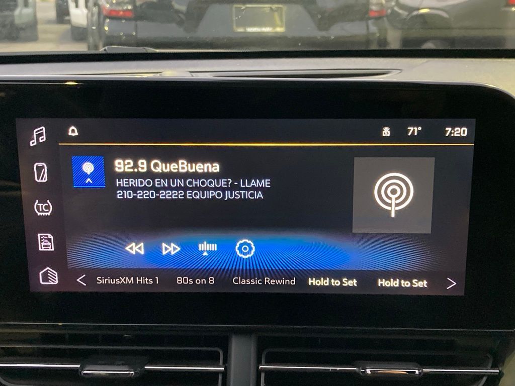 2025 Chevrolet Trax 2RS San Antonio TX