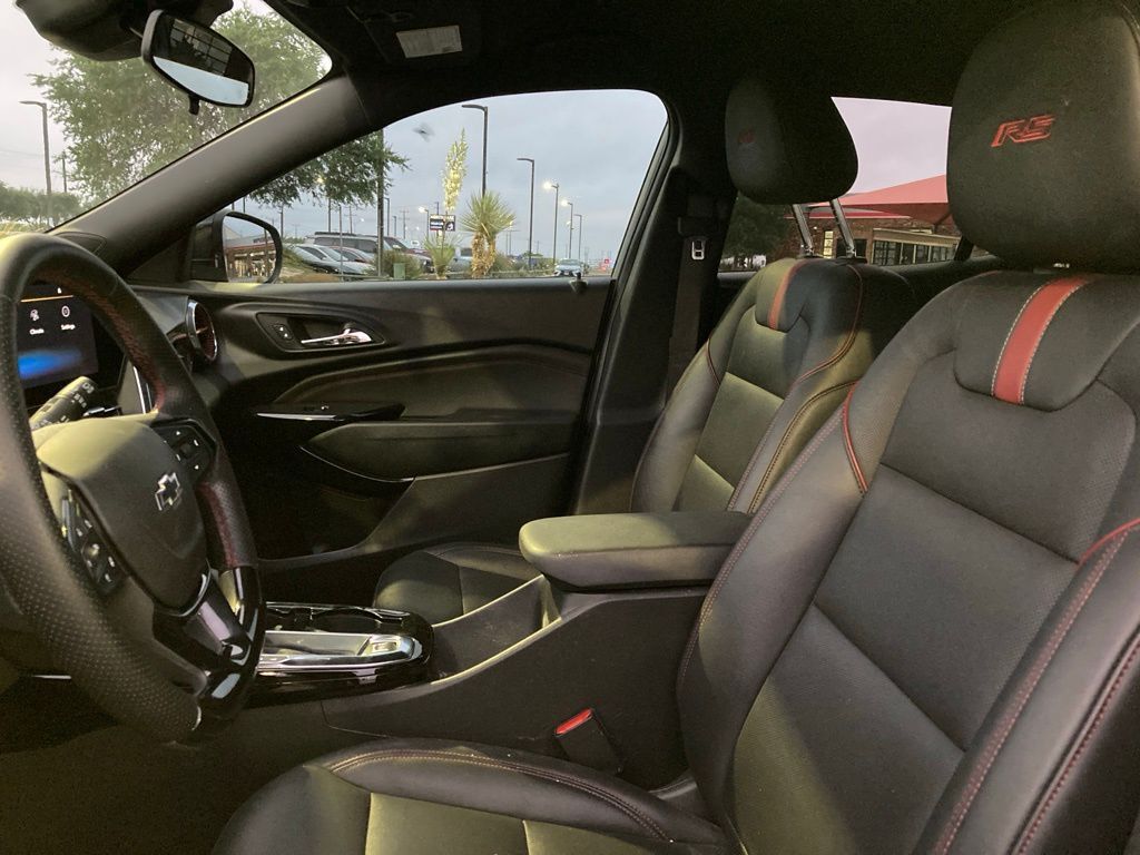 2025 Chevrolet Trax 2RS San Antonio TX