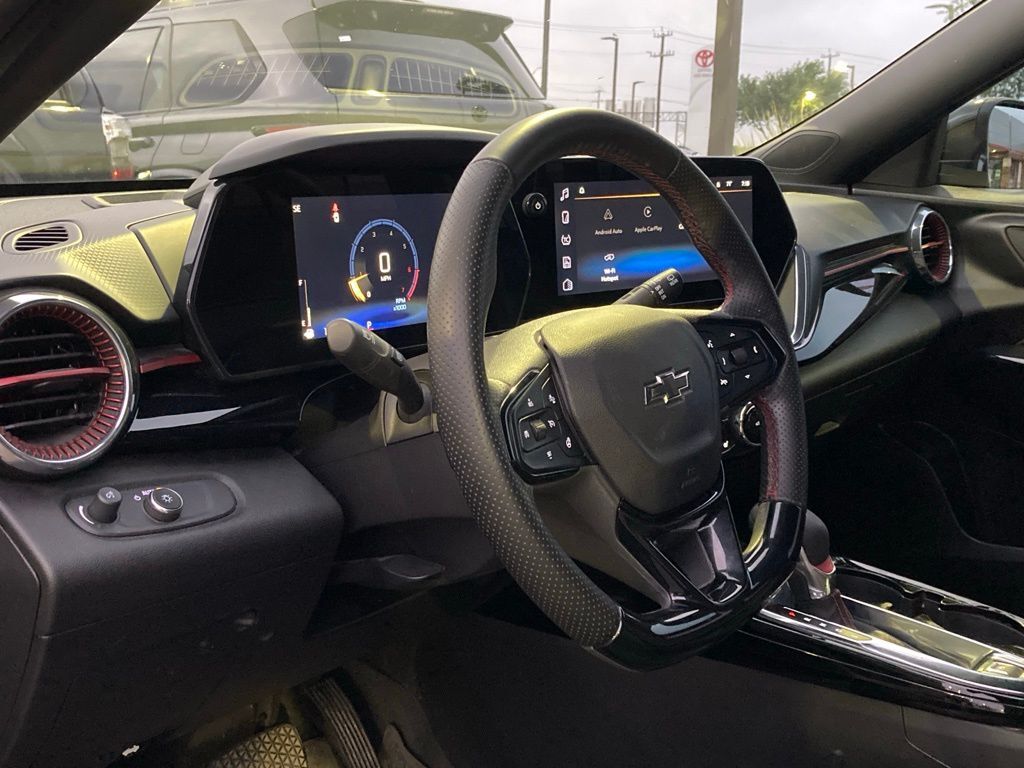 2025 Chevrolet Trax 2RS San Antonio TX