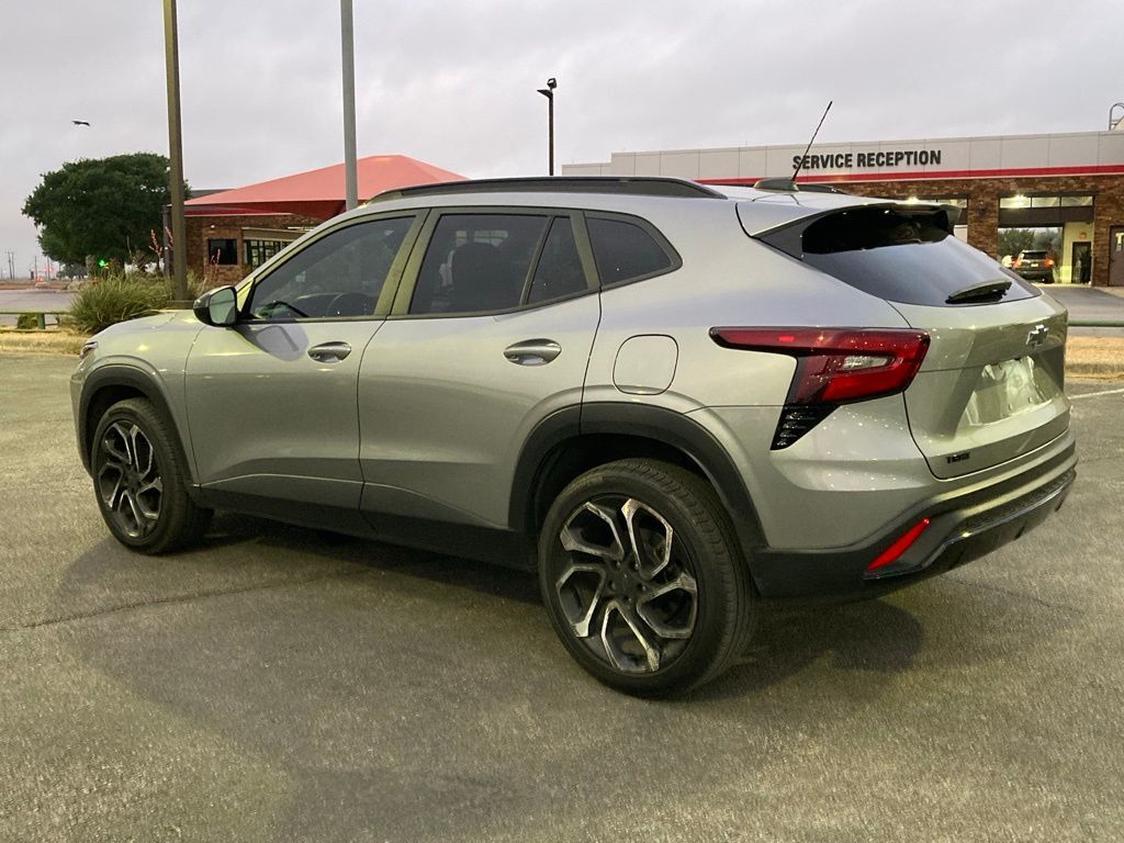 2025 Chevrolet Trax 2RS San Antonio TX