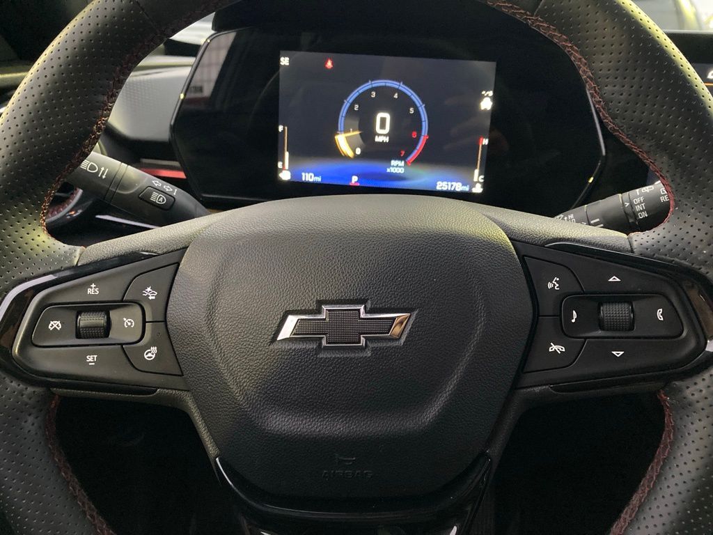 2025 Chevrolet Trax 2RS San Antonio TX