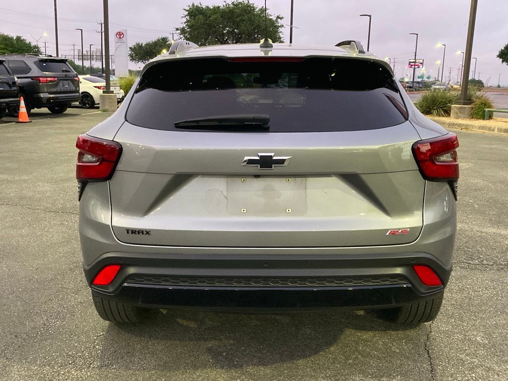 2025 Chevrolet Trax 2RS San Antonio TX