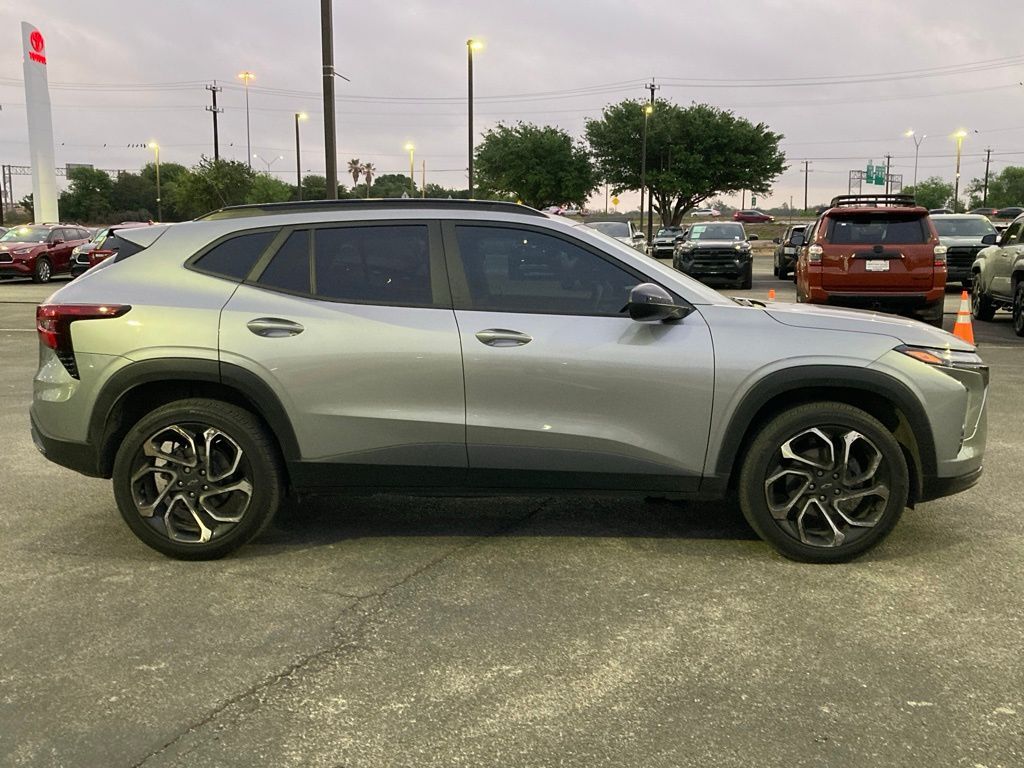 2025 Chevrolet Trax 2RS San Antonio TX