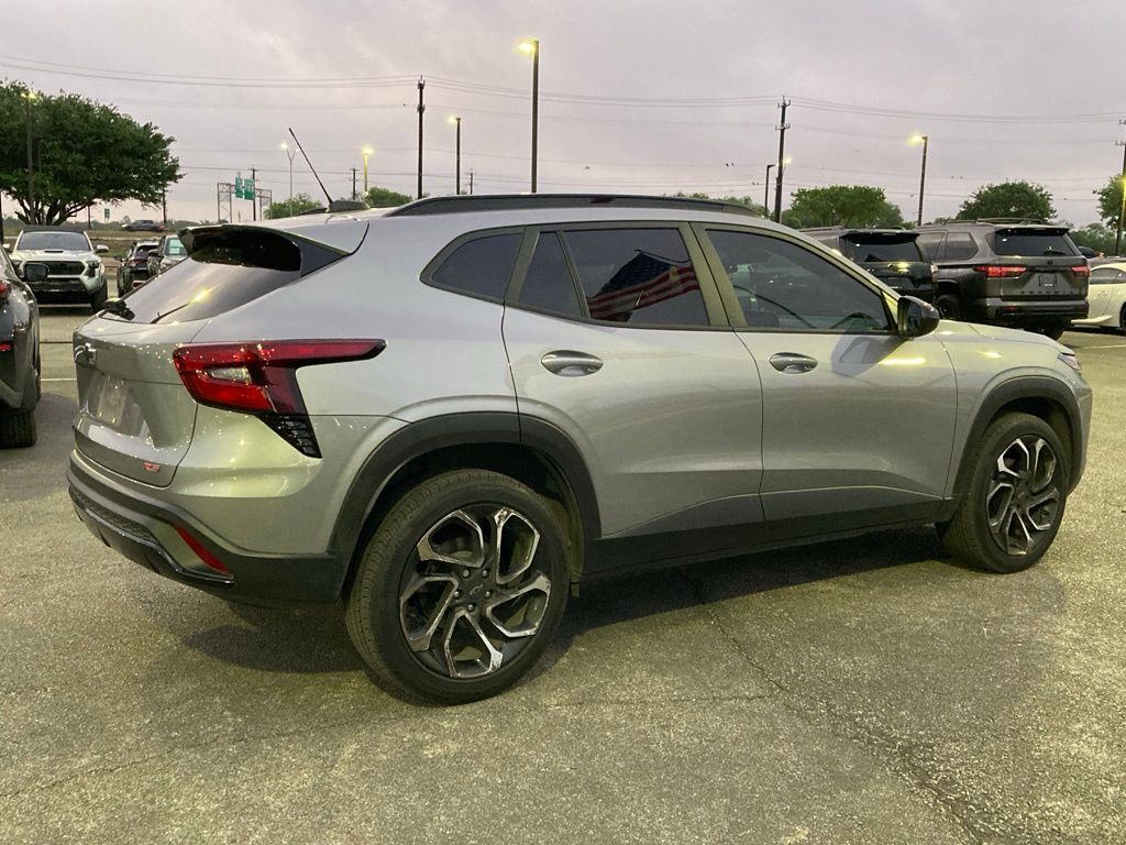 2025 Chevrolet Trax 2RS San Antonio TX