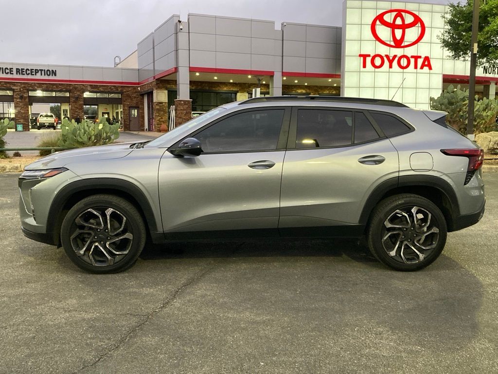 2025 Chevrolet Trax 2RS San Antonio TX