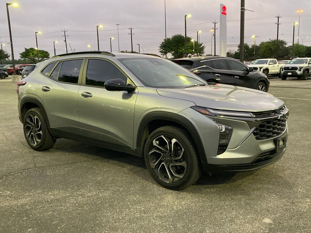2025 Chevrolet Trax 2RS San Antonio TX