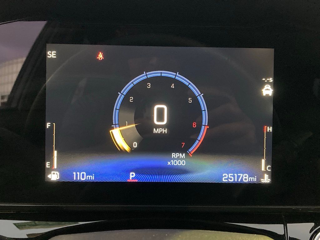 2025 Chevrolet Trax 2RS San Antonio TX