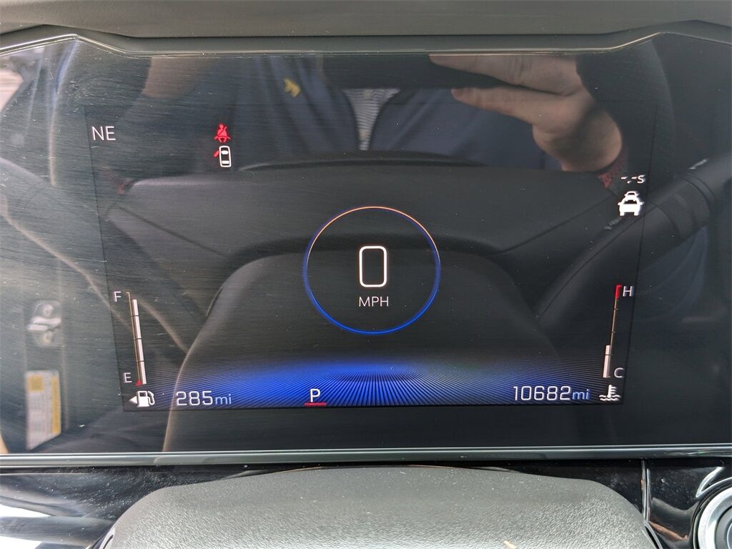 2025 Chevrolet Trax 2RS San Clemente CA