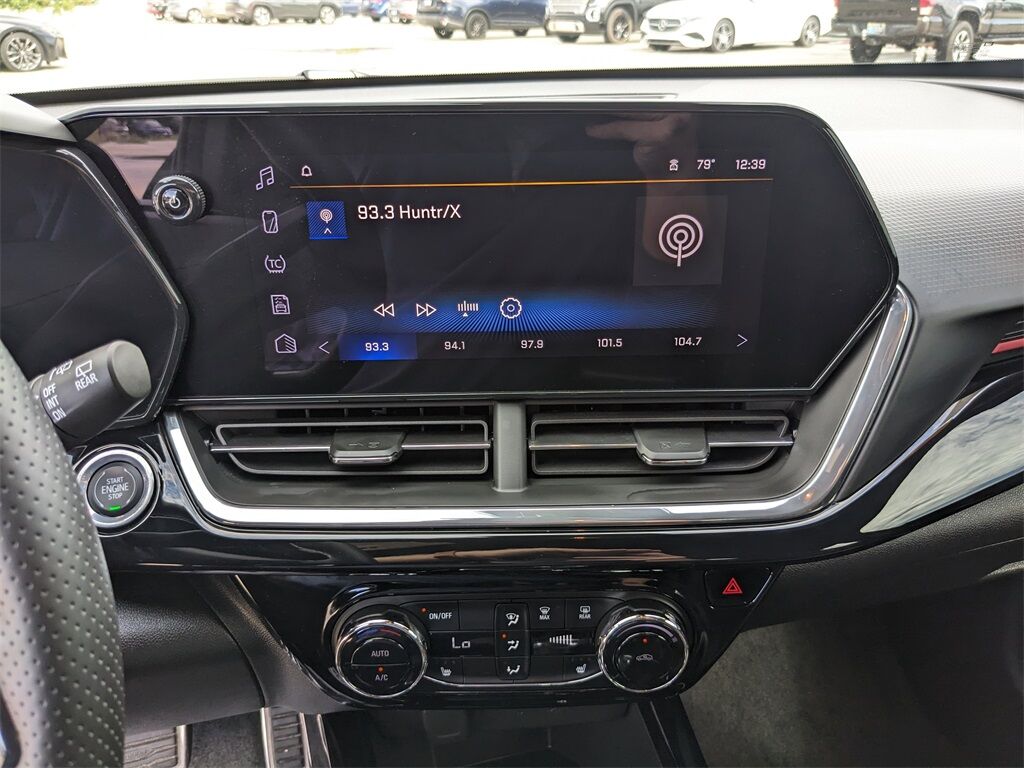 2025 Chevrolet Trax 2RS San Clemente CA