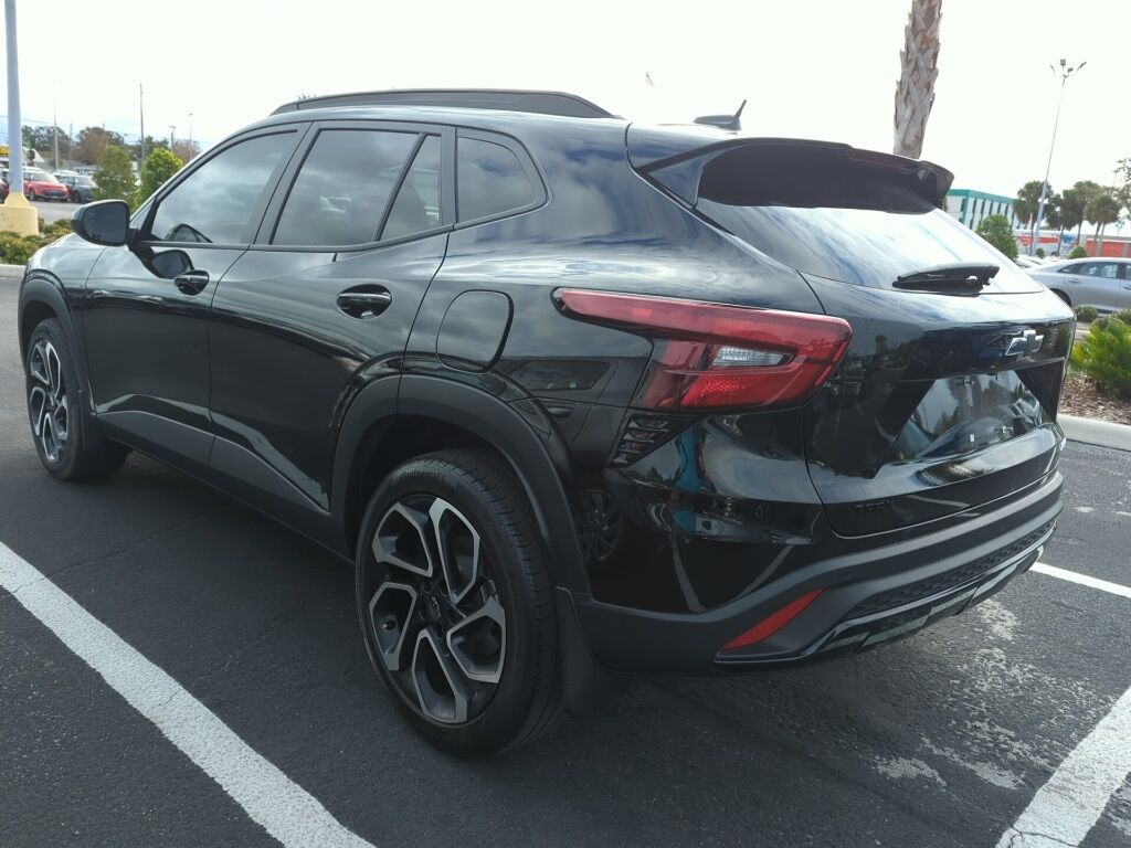 2025 Chevrolet Trax 2RS San Clemente CA