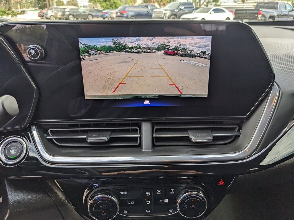 2025 Chevrolet Trax 2RS San Clemente CA