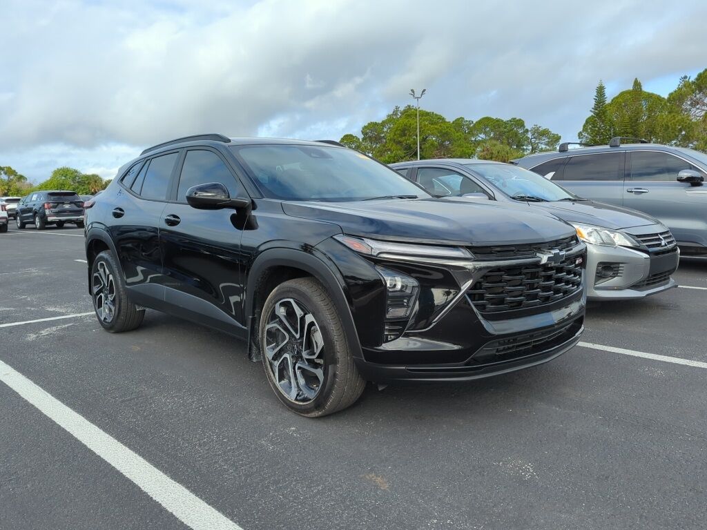 2025 Chevrolet Trax 2RS San Clemente CA